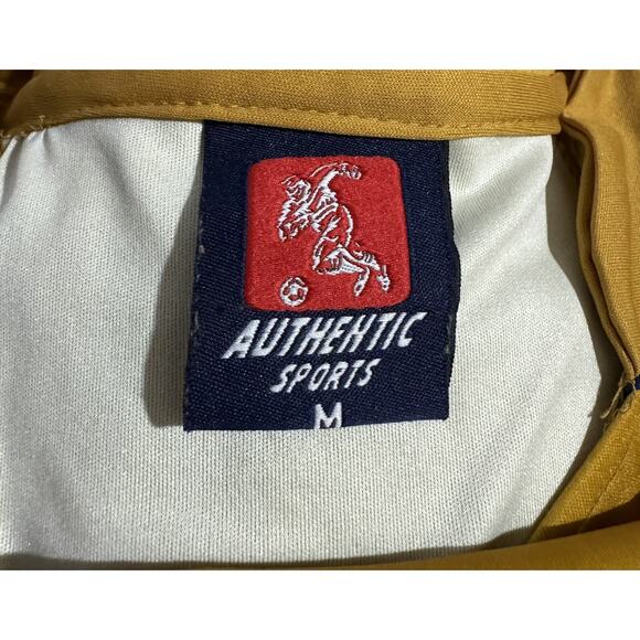 Banamex Soccer Jersey size M By AUTHENTIC SPORTS - Picture 3 of 4